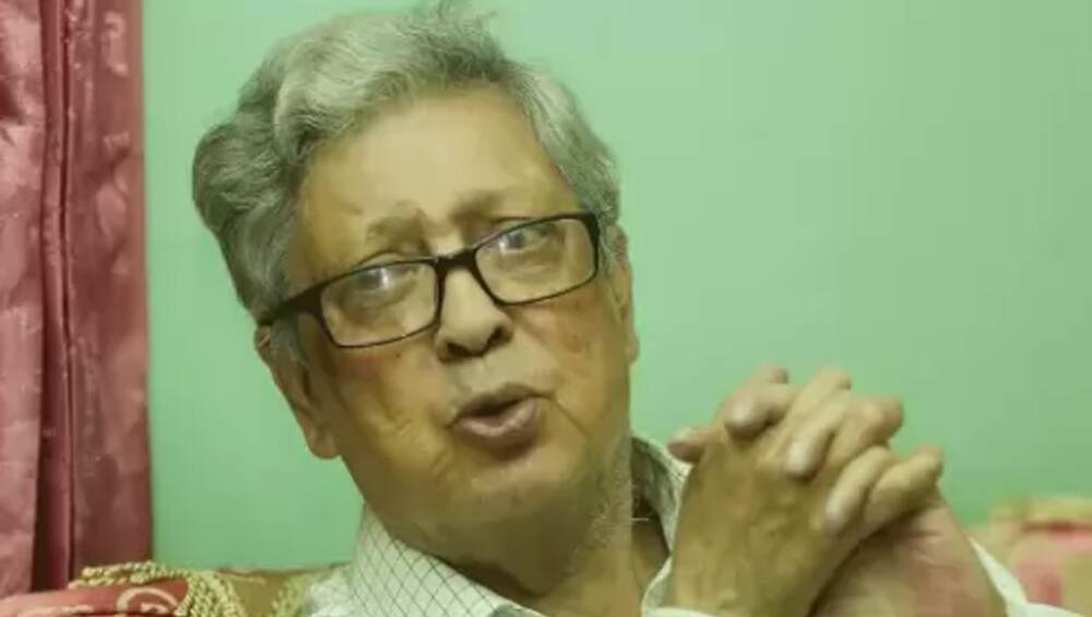 Ajoy Roy Passes Away: ৮৪-তেই ইতি, চলে গেলেন বাংলাদেশের গণজাগরণের পথিকৃৎ অধ্যাপক অজয় রায় Ajoy Roy Passes Away: ৮৪-তেই ইতি, চলে গেলেন বাংলাদেশের গণজাগরণের পথিকৃৎ অধ্যাপক অজয় রায়