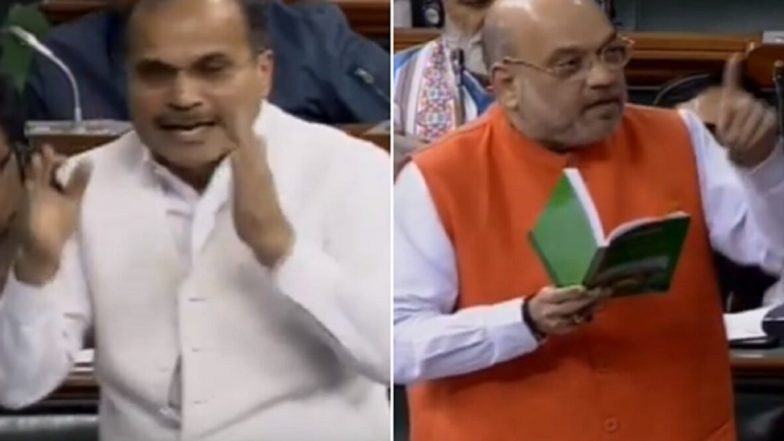 Citizenship Amendment Bill 2019: '.০০১%' সংখ্যালঘুদের বিপক্ষে নাগরিকত্ব সংশোধনী বিল নয়: অমিত শাহ