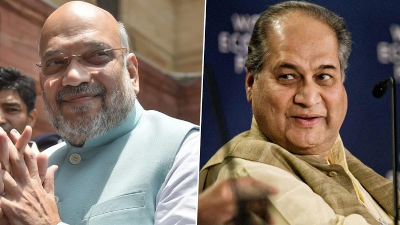 Rahul Bajaj: 'নরেন্দ্র মোদি সরকারের আমলে ভয়ের পরিবেশ রয়েছে', অমিত শাহের সামনেই বললেন শিল্পপতি রাহুল বাজাজ