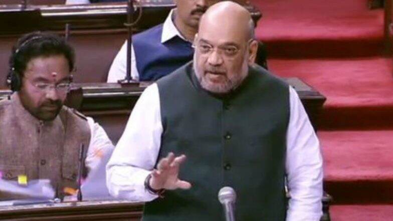 SPG Bill Passed in Rajya Sabha: প্রিয়াঙ্কার বাড়িতে নিরাপত্তা লঙ্ঘনের ঘটনায় তদন্তের আশ্বাস অমিত শাহের, এসপিজি বিল পাশ হতেই রাজ্যসভা থেকে ওয়াকআউট কংগ্রেসের SPG Bill Passed in Rajya Sabha: প্রিয়াঙ্কার বাড়িতে নিরাপত্তা লঙ্ঘনের ঘটনায় তদন্তের আশ্বাস অমিত শাহের, এসপিজি বিল পাশ হতেই রাজ্যসভা থেকে ওয়াকআউট কংগ্রেসের