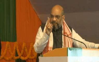 Amit Shah:  ৪ মাসের মধ্যে অযোধ্যায় তৈরি হবে আকাশছোঁয়া রামমন্দির, ঝাড়খণ্ডের নির্বাচনী প্রচারে বললেন অমিত শাহ