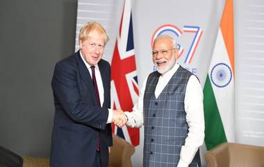 Boris Johnson Returns As PM:ব্রেক্সিটের পক্ষে রায়, বিপুল জনাদেশ নিয়ে ফের ব্রিটেনের প্রধানমন্ত্রীর আসনে বরিস জনসন; টুইটে শুভেচ্ছা নরেন্দ্র মোদির