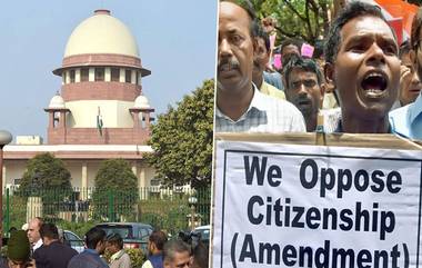 Citizenship Amendment Act: সংশোধিত নাগরিকত্ব আইনে স্থগিতাদেশ দিল না সুপ্রিম কোর্ট, মামলার পরবর্তী শুনানি ২২ জানুয়ারি