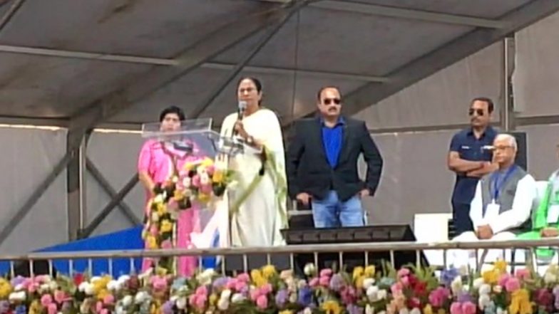 CM Mamata Banerjee On CAB: 'নাগরিকত্ব বিলে ভয় পাবেন না পাশে আছি, একজনকেও তাড়ানো চলবে না'; কেন্দ্রের বিরুদ্ধে গর্জে উঠলেন মমতা ব্যানার্জি