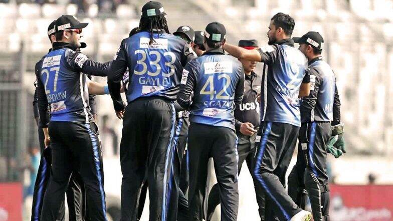 Chattogram Challengers vs Rangpur Rangerss BPL 2019–20 Live Streaming: āĻāĻ āĻā§āϞāĻŋāĻā§ āĻā§āύ⧠āύāĻŋāύ āĻāĻāύ, āĻā§āĻāĻžāĻŦā§ āĻĻā§āĻāĻŦā§āύ āĻŦāĻžāĻāϞāĻžāĻĻā§āĻļ āĻĒā§āϰā§āĻŽāĻŋā§āϰ āϞā§āĻā§āϰ āϏāϰāĻžāϏāϰāĻŋ āϏāĻŽā§āĻĒā§āϰāĻāĻžāϰ