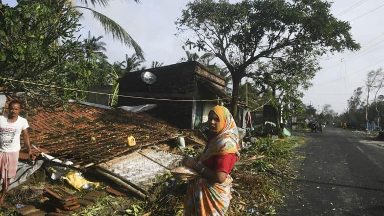 Bulbul Compensation: বুলবুলে ক্ষতিগ্রস্থদের ৪১৪ কোটির সাহায্য কেন্দ্রের Bulbul Compensation: বুলবুলে ক্ষতিগ্রস্থদের ৪১৪ কোটির সাহায্য কেন্দ্রের