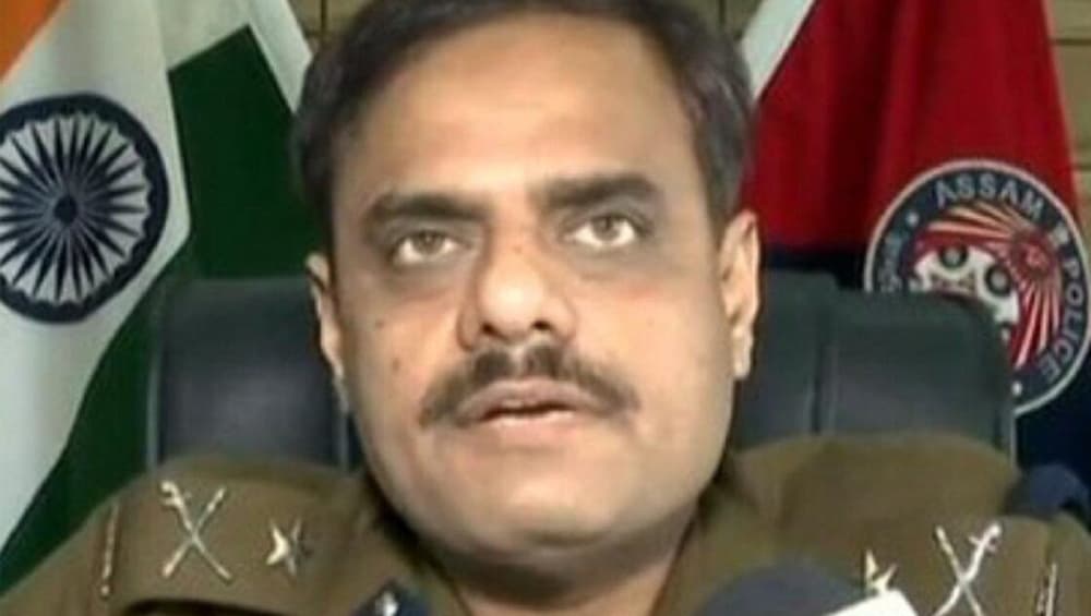Guwahati Police Commissioner Removed: নাগরিকত্ব সংশোধনী বিল বিরোধের জের, গুয়াহাটির পুলিশ কমিশনারকে বদলি করল রাজ্যপ্রশাসন Guwahati Police Commissioner Removed: নাগরিকত্ব সংশোধনী বিল বিরোধের জের, গুয়াহাটির পুলিশ কমিশনারকে বদলি করল রাজ্যপ্রশাসন