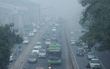 Delhi Air Pollution: উত্তুরে হাওয়া কমতেই ফের দূষণে জর্জরিত দিল্লি, শ্বাষকষ্টে নাকাল বাসিন্দারা