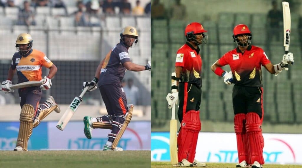 Dhaka Platoon vs Cumilla Warriors, BPL 2019-20 Live Streaming: এক ক্লিকে জেনে নিন কখন, কীভাবে দেখবেন বাংলাদেশ প্রেমিয়র লীগের সরাসরি সম্প্রচার Dhaka Platoon vs Cumilla Warriors, BPL 2019-20 Live Streaming: এক ক্লিকে জেনে নিন কখন, কীভাবে দেখবেন বাংলাদেশ প্রেমিয়র লীগের সরাসরি সম্প্রচার