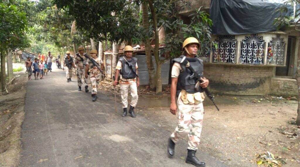 Chhattisgarh: ৫ সহকর্মীকে গুলি করে মেরে আত্মঘাতী আইটিবিপি জওয়ান, নজিরবিহীন ঘটনা ছত্তিশগড়ে Chhattisgarh: ৫ সহকর্মীকে গুলি করে মেরে আত্মঘাতী আইটিবিপি জওয়ান, নজিরবিহীন ঘটনা ছত্তিশগড়ে