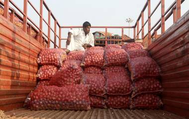 Onion Price: কমছে পেঁয়াজের দাম, বড় সিদ্ধান্ত কেন্দ্রের