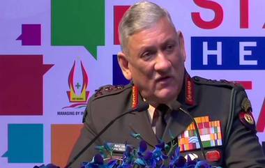 General Bipin Rawat: ভারতীয় সেনা বাহিনী সৌজন্যতা ও মানবিকতায় বিশ্বাসী বিতর্ক এড়াতে নয়া মন্তব্যে জেনারেল বিপিন রাওয়াত