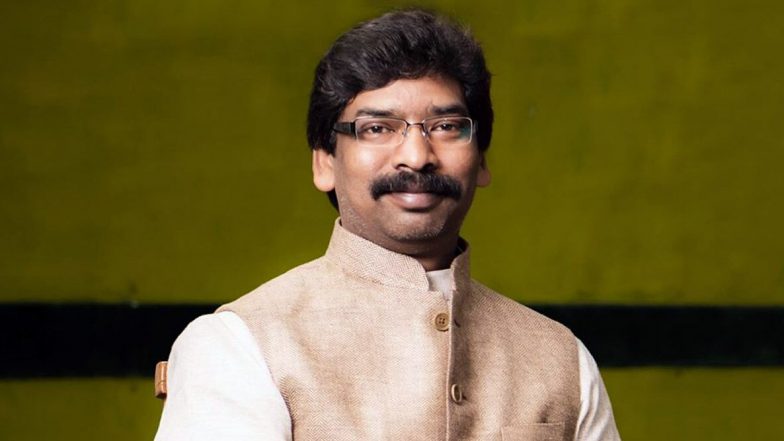 Hemant Soren: আজ দুপুর ২ টোয় ঝাড়খণ্ডের ১১ তম মুখ্যমন্ত্রী পদে শপথ নেবেন হেমন্ত সোরেন, অভিষেকে মহাজোটের ইঙ্গিত