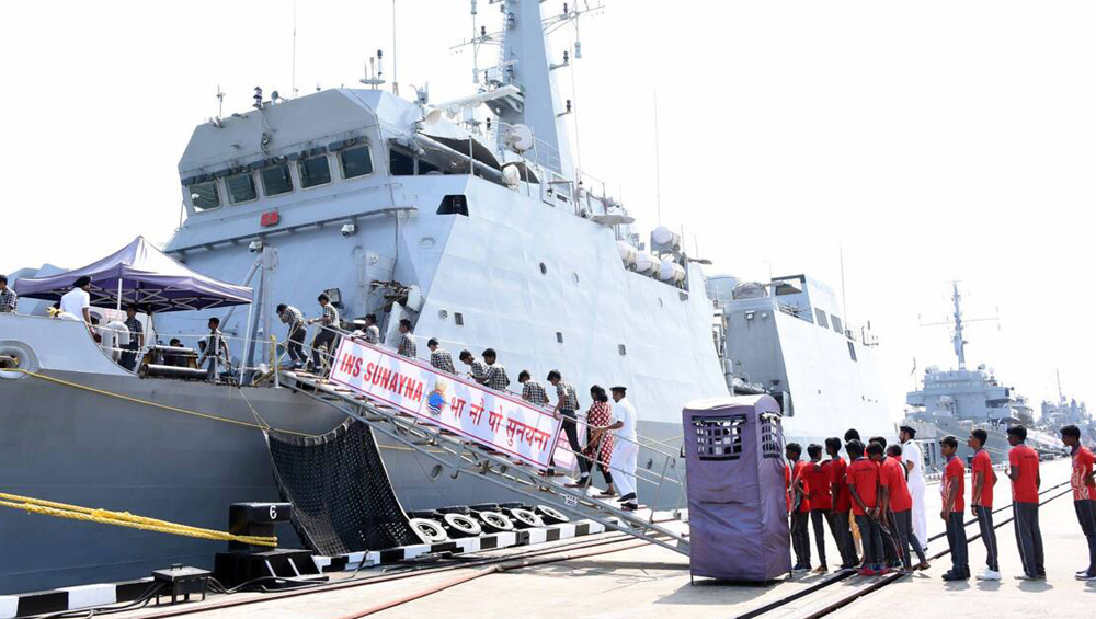 Indian Navy Day 2019: দেশরক্ষায় নৌবাহনীর সাহসিকতা প্রশংসা যোগ্য, নৌসেনা দিবসে রইল গৌরব গাথার ঝলক