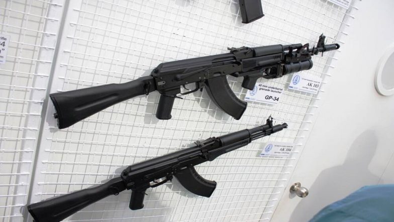 American SiG Sauer Assault Rifles: ভারতীয় সেনার হাতে এবার শক্তিশালী সিগ রাইফেল