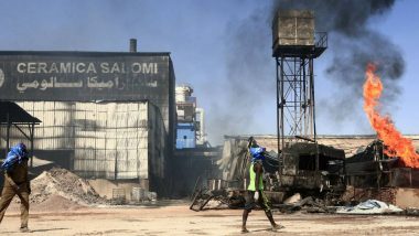 Sudan Factory Blast: সুদানের রাজধানী খার্তুমে কারখানায় বিস্ফোরণ, কয়েকজন ভারতীয়সহ মৃত ২৩