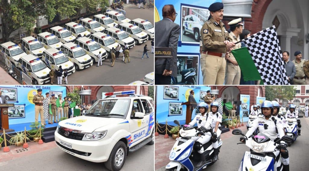 Warrior Women Combat Force by Kolkata Police: শহরের মহিলাদের নিরাপত্তা দেবে এই মহিলা বাহিনী Warrior Women Combat Force by Kolkata Police: শহরের মহিলাদের নিরাপত্তা দেবে এই মহিলা বাহিনী