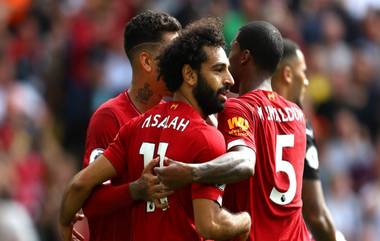 Leicester City vs Liverpool, Premier League 2019–20 Free Live Streaming: ইংলিশ প্রেমিয়র লীগে আজ লিভারপুল বনাম লেস্টার সিটি, এক ক্লিকে জেনে নিন কখন, কীভাবে দেখবেন এই ম্যাচের সম্প্রচার