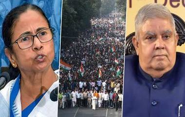 CM Mamata Banerjee-Governor Jagdeep Dhankhar: মুখ্যমন্ত্রী ও রাজ্যপালের চিঠিতে বাদানুবাদ, আলোচনা হবে কিনা তা নিয়ে কাটল না ধোঁয়াশা