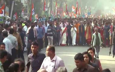 Kolkata: হাথরাসের ঘটনার প্রতিবাদে কাল মিছিল তৃণমূলের, হাঁটবেন মমতা ব্যানার্জি