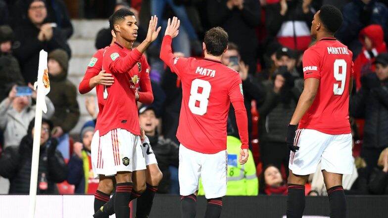 Burnley vs Manchester United, Premier League 2019–20 Free Live Streaming: ইংলিশ প্রেমিয়র লীগে আজ বার্নলে বনাম ম্যাঞ্চেস্টার ইউনাইটেড, এক ক্লিকে জেনে নিন কখন, কীভাবে দেখবেন এই ম্যাচের সম্প্রচার