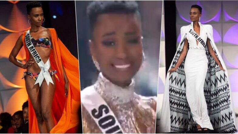 Miss Universe 2019: মিস ইউনিভার্স ২০১৯-র উজ্জ্বল মুকুট জয় করলেন দক্ষিণ আফ্রিকার জোজিবিনি তুনজি