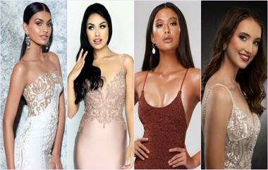 Miss World 2019 Final Live Streaming: আজই লন্ডনে বিশ্বসুন্দরী প্রতিযোগিতার চূড়ান্ত পর্ব, সারা বিশ্বজুড়ে কোথায় কখন দেখবেন লাইভ জেনে নিন এক ক্লিকে