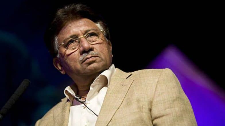 Pervez Musharraf Health Update: গুরুতর অসুস্থতা নিয়ে হাসপাতালে ভর্তি পারভেজ মুশারফ Pervez Musharraf Health Update: গুরুতর অসুস্থতা নিয়ে হাসপাতালে ভর্তি পারভেজ মুশারফ
