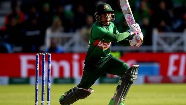 IPL 2019:  আইপিএল থেকে সরে দাঁড়ালেন বাংলাদেশ অধিনায়ক মুশফিকুর রহিম