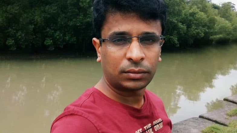 Shanmuga Subramanian: 'চন্দ্রযান-২' বিক্রমের ধ্বংসাবশেষ খুঁজে অসাধ্য সাধন ভারতীয় ইঞ্জিনিয়র সুব্রহ্মণ্যনের, চিনে নিন এনাকে Shanmuga Subramanian: 'চন্দ্রযান-২' বিক্রমের ধ্বংসাবশেষ খুঁজে অসাধ্য সাধন ভারতীয় ইঞ্জিনিয়র সুব্রহ্মণ্যনের, চিনে নিন এনাকে
