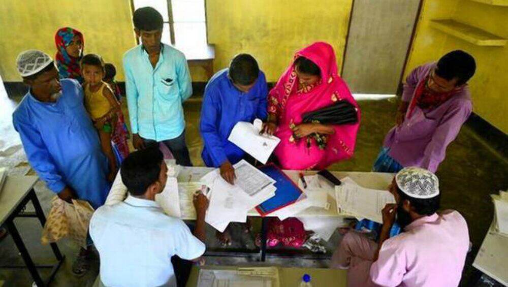 NPR Updation Gets Green Signal From Cabinet: কেন্দ্রীয় মন্ত্রিসভার সবুজ সংকেত, আগামী এপ্রিলেই শুরু এনপিআর-এর কাজ NPR Updation Gets Green Signal From Cabinet: কেন্দ্রীয় মন্ত্রিসভার সবুজ সংকেত, আগামী এপ্রিলেই শুরু এনপিআর-এর কাজ
