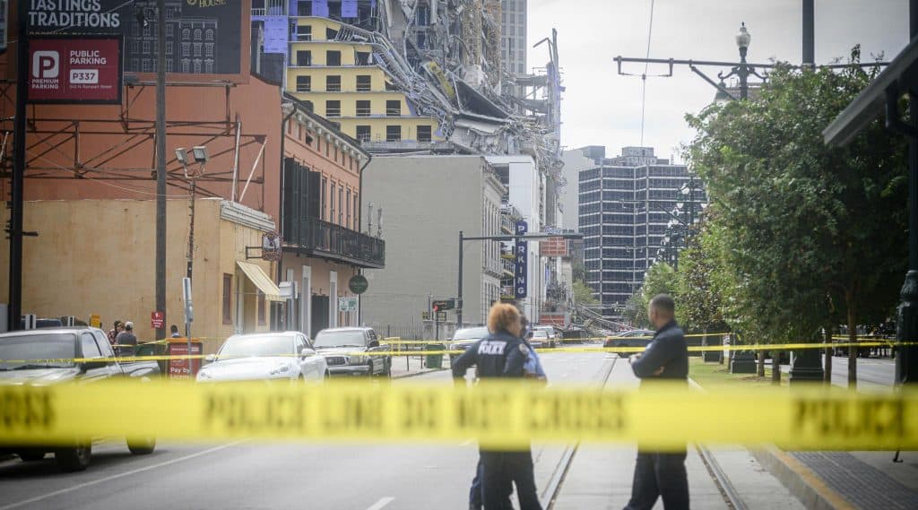 New Orleans Shooting: অ্যামেরিকার নিউ অরলিন্সে বন্দুকধারীর হামলায় জখম ১১ New Orleans Shooting: অ্যামেরিকার নিউ অরলিন্সে বন্দুকধারীর হামলায় জখম ১১