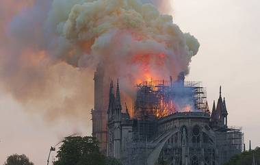 Notre Dame: দুই শতাব্দী পর এই প্রথম নোত্র দাম ক্যাথিড্রালের বড়দিনের প্রার্থনা গান শুনতে পেল না প্যারিস