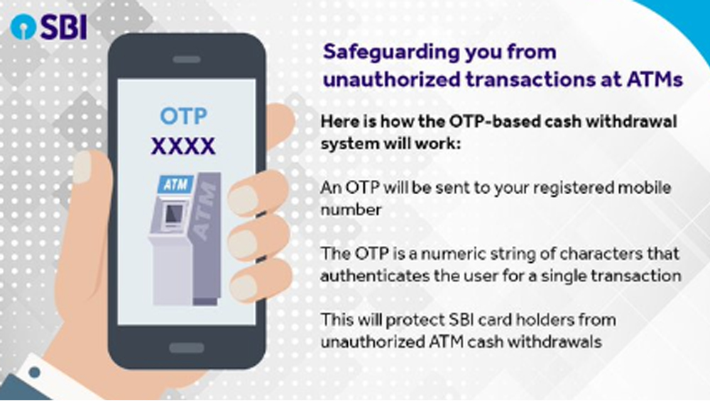 SBI Launches OTP-Based ATM Withdrawal: গ্রাহকের সঞ্চয়কে সুরক্ষিত করতে তৎপর SBI, নতুন বছরে এটিএম-এ গেলেই লাগবে ফোন; কেন জানেন?