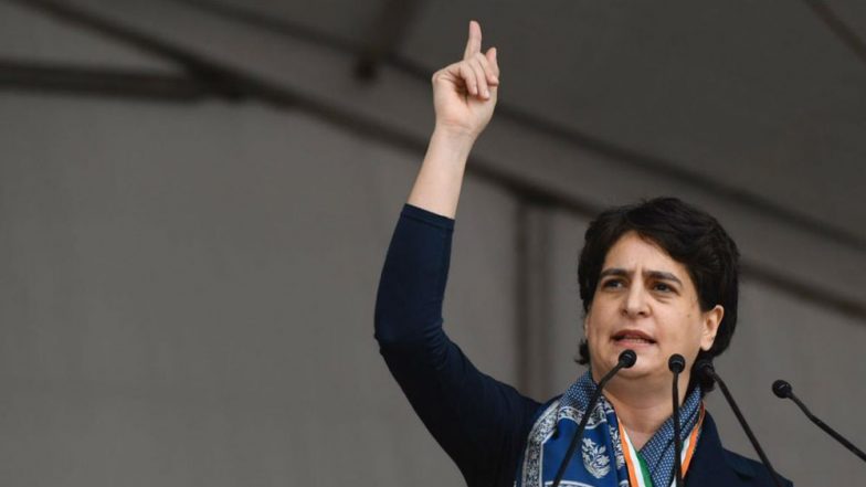 Priyanka Gandhi On Justice Muralidhar's Transfer: বিচারপতি মুরলীধরের রাতারাতি বদলি দুঃখজনক ও লজ্জার, টুইটে ক্ষোভ উগরে দিলেন প্রিয়াঙ্কা গান্ধী