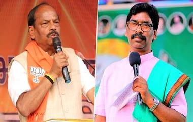 Jharkhand Assembly Elections Results 2019: দুমকা জেলায় ২৪৬৩ ভোটে এগিয়ে হেমন্ত সোরেন