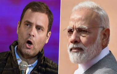 Rahul Gandhi:গরিবের নয় স্যুট বুটের প্রধানমন্ত্রী, সাধারণ বাজেটের আগে নরেন্দ্র মোদিকে কটাক্ষ রাহুল গান্ধীর