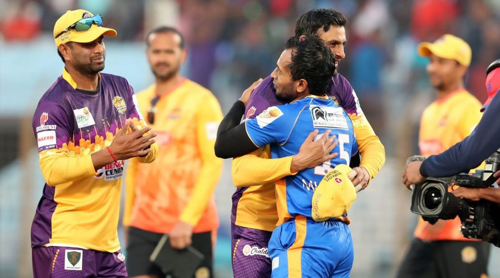 Rajshahi Royals vs Rangpur Rangers, BPL 2019–20 Live Streaming: এক ক্লিকে জেনে নিন কখন, কীভাবে দেখবেন বাংলাদেশ প্রেমিয়র লীগের সরাসরি সম্প্রচার