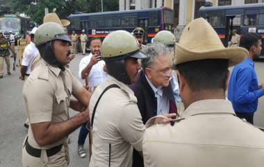 Ramachandra Guha Detained: বেঙ্গালুরুতে সংশোধিত নাগরিকত্ব আইনের বিরোধিতায় বিক্ষোভ দেখাতে গিয়ে আটক ইতিহাসবিদ রামচন্দ্র গুহ