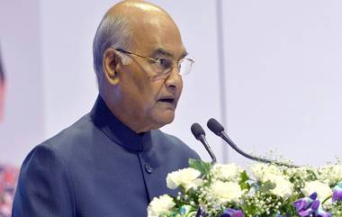 President Ram Nath Kovind: পকসো আইনে দোষী সাব্যস্তরা যেন ক্ষমা ভিক্ষার সুযোগ না পায়, বললেন রাষ্ট্রপতি রামনাথ কোবিন্দ