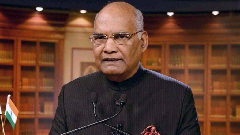 President Ram Nath Kovind: মধ্যরাতে রাষ্ট্রপতি রামনাথ কোবিন্দের সইয়ের মাধ্যমে আইনে কার্যকর নাগরিকত্ব সংশোধনী বিল