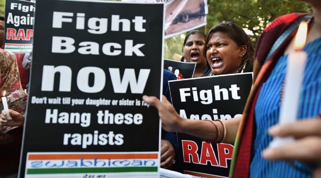Hyderabad, Unnao Cases Aftermath: মহিলাদের সুরক্ষাই সবার আগে, 'জিরো এফআইআর' নিয়ে সব রাজ্যকে কড়া নির্দেশ কেন্দ্রের Hyderabad, Unnao Cases Aftermath: মহিলাদের সুরক্ষাই সবার আগে, 'জিরো এফআইআর' নিয়ে সব রাজ্যকে কড়া নির্দেশ কেন্দ্রের