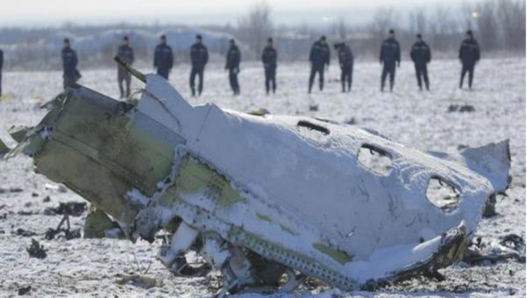 Russian Plane Crashes: রাশিয়ায় ভেঙে পড়ল বিমান, ২৩ জন যাত্রীর মধ্যে আহত অবস্থায় উদ্ধার ৭জন