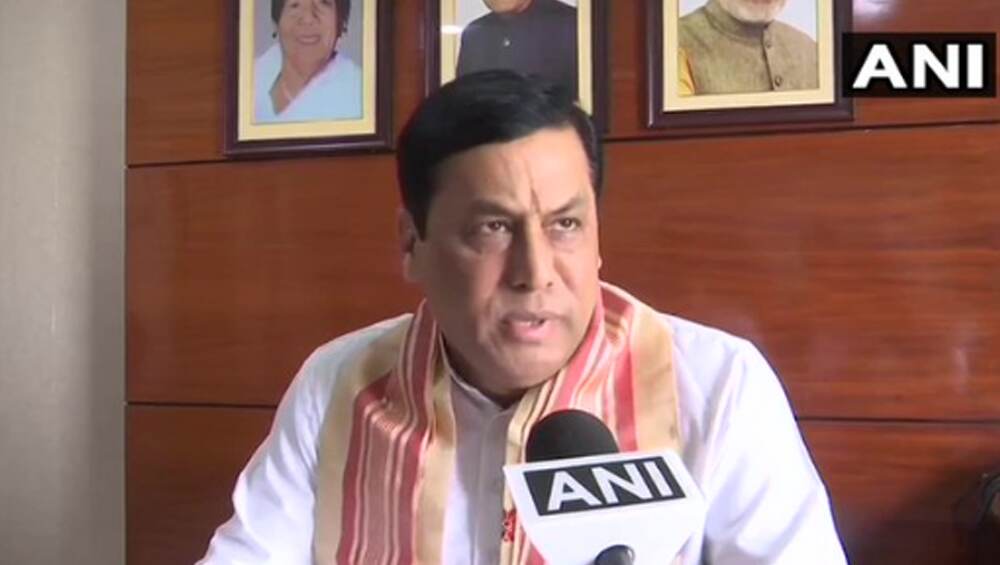 Assam CM Sarbananada Sonowal: ‘আমাদের সামাজিক সাংস্কৃতিক ঐতিহ্যের কথা মনে রেখেই অসমের বাসিন্দারা শান্তি শৃঙ্খলা বজায় রাখবেন’, অবশেষে আবেদন সর্বানন্দ সনোয়ালের Assam CM Sarbananada Sonowal: ‘আমাদের সামাজিক সাংস্কৃতিক ঐতিহ্যের কথা মনে রেখেই অসমের বাসিন্দারা শান্তি শৃঙ্খলা বজায় রাখবেন’, অবশেষে আবেদন সর্বানন্দ সনোয়ালের