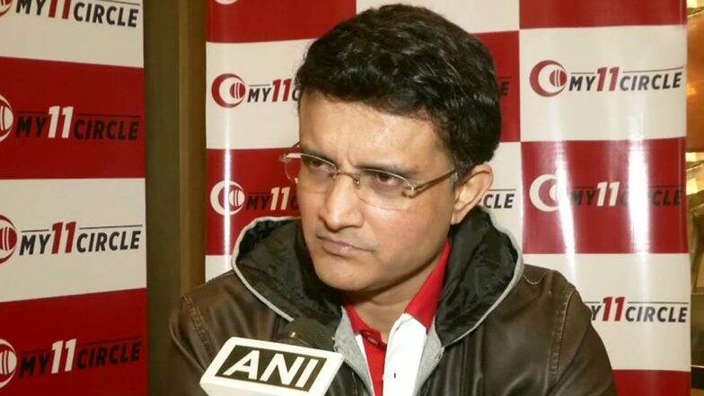 Sourav Ganguly: āϏāĻāĻļā§āϧāĻŋāϤ āύāĻžāĻāϰāĻŋāĻāϤā§āĻŦ āĻāĻāύ āύāĻŋā§ā§ āĻŦāĻŋāĻļā§āώ āĻāĻŋāĻā§āĻ āĻāĻžāύā§āύ āύāĻž, āϤāĻžāĻ āĻļāĻžāύā§āϤāĻŋ āĻŦāĻāĻžā§ āϰāĻžāĻāĻžāϰ āĻŦāĻžāϰā§āϤāĻž āĻĻāĻŋāϞā§āύ āĻŦāĻŋāϏāĻŋāϏāĻŋāĻāĻ āĻĒā§āϰā§āϏāĻŋāĻĄā§āύā§āĻ āϏā§āϰāĻ āĻāĻžāĻā§āĻā§āϞāĻŋ