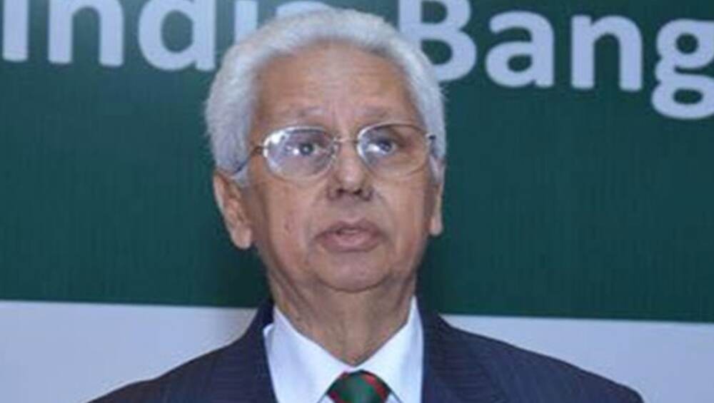 Syed Muazzem Ali Passes Away: প্রয়াত বাংলাদেশের প্রাক্তন বিদেশ সচিব সৈয়দ মোয়াজ্জেম আলি, তাঁর মৃত্যুতে শোক প্রকাশ ডক্টর এস জয়শংকরের Syed Muazzem Ali Passes Away: প্রয়াত বাংলাদেশের প্রাক্তন বিদেশ সচিব সৈয়দ মোয়াজ্জেম আলি, তাঁর মৃত্যুতে শোক প্রকাশ ডক্টর এস জয়শংকরের
