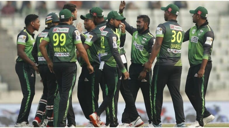 Dhaka Platoon vs Sylhet Thunder, BPL 2019-20 Live Streaming: āĻāĻ āĻā§āϞāĻŋāĻā§ āĻā§āύ⧠āύāĻŋāύ āĻāĻāύ, āĻā§āĻāĻžāĻŦā§ āĻĻā§āĻāĻŦā§āύ āĻŦāĻžāĻāϞāĻžāĻĻā§āĻļ āĻĒā§āϰā§āĻŽāĻŋā§āϰ āϞā§āĻā§āϰ āϏāϰāĻžāϏāϰāĻŋ āϏāĻŽā§āĻĒā§āϰāĻāĻžāϰ