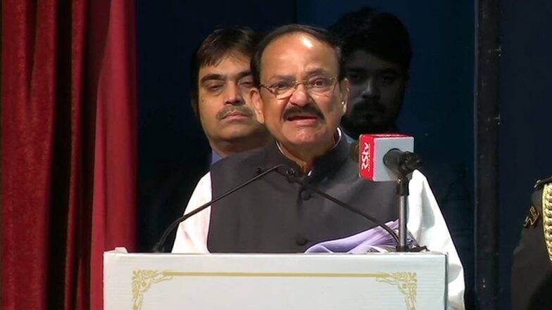 Vice President Venkaiah Naidu: মহিলাদের অস্ত্রশস্ত্র সঙ্গে রাখার প্রয়োজন নেই, অন্যরাই তাঁদের রক্ষা করবেন, সংসদে বললেন বেঙ্কাইয়া নায়ডু