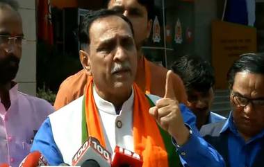 Gujarat CM Vijay Rupani: ‘হিন্দুদের জন্য একমাত্র দেশ ভারত, মুসলিমরা চলে যেতে পারে’, বললেন গুজরাটের মুখ্যমন্ত্রী বিজয় রূপানি