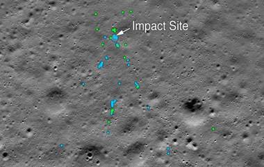 Chandrayaan 2: নাসার টুইট, চাঁদের বুকে মিলল চন্দ্রযান-২ বিক্রম ল্যান্ডারের ধ্বংসাবশেষ